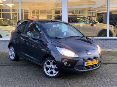 Ford Ka - 1.2 Titanium X s/s - 1