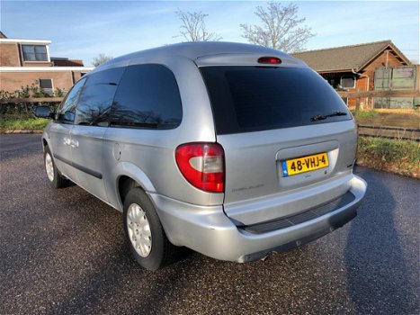 Chrysler Grand Voyager - 2.8 CRD SE Luxe High Roof Automaat Grijs Kenteken - 1