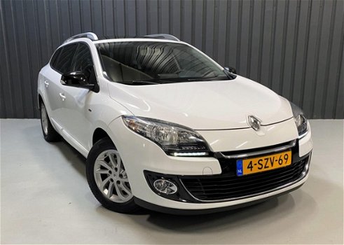 Renault Mégane - 1.5 Energy dCi 110pk Bose Dak Camera Trekhaak Keyless Clima Cruise Navi - 1