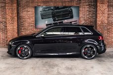 Audi A3 Sportback - 2.5 TFSI RS3 quattro Pro Line Plus B&O|LED|Panoramadak|Assistentie Pakket|Nieuws