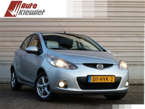 Mazda 2 - 2 1.3hp S-VT Executive Airco/Cruise/Bluetooth - 1