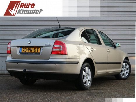 Skoda Octavia - 1.6 Ambiente /Airco/Cruise/Trekhaak - 1