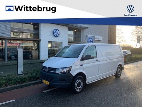 Volkswagen Transporter - 2.0 TDI L2H1 Trendline L2H1 102 pk PDC achter - 1