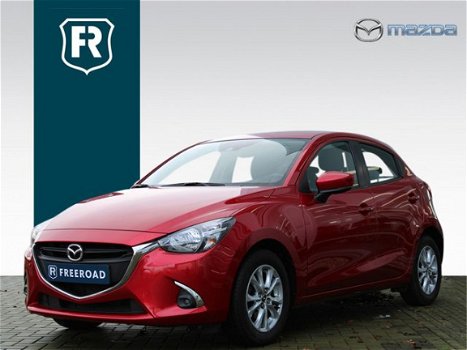 Mazda 2 - 2 1.5 Skyactiv-G Dynamic | Navigatie | 15