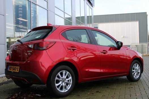 Mazda 2 - 2 1.5 Skyactiv-G Dynamic | Navigatie | 15