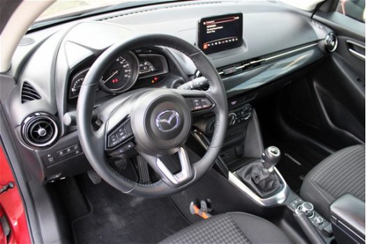 Mazda 2 - 2 1.5 Skyactiv-G Dynamic | Navigatie | 15