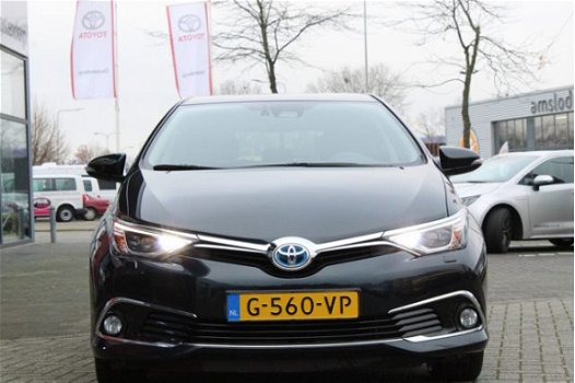 Toyota Auris - 1.8 Hybrid Executive | Navigatie | Parkeersensoren - 1