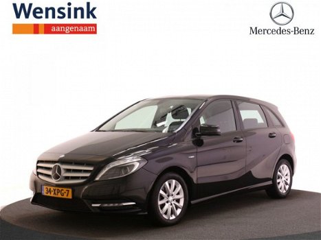 Mercedes-Benz B-klasse - 200 Ambition | Bi-Xenon | Automaat | Park Pilot | Licht- en zichtpakket | I - 1