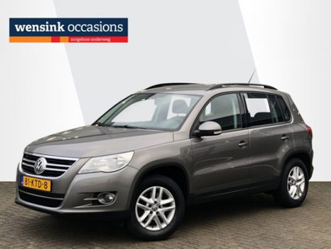 Volkswagen Tiguan - 1.4 TSI Comfort&Design | Cruise | Audio | Climate | - 1