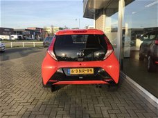 Toyota Aygo - 1.0 VVT-i x-cite | Camera | Ecc | Cruise | Pdc |