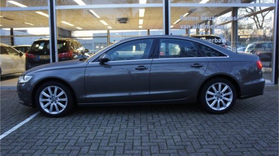 Audi A6 - 2.0 TFSI Pro Line Plus | Leder Milano | Sport interieur | MMI High. | Xenon - 1