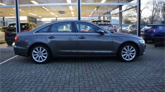 Audi A6 - 2.0 TFSI Pro Line Plus | Leder Milano | Sport interieur | MMI High. | Xenon - 1