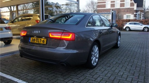 Audi A6 - 2.0 TFSI Pro Line Plus | Leder Milano | Sport interieur | MMI High. | Xenon - 1