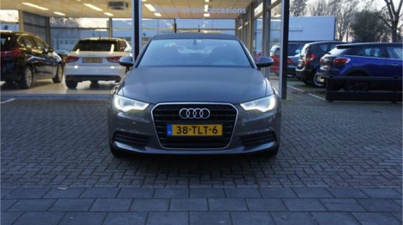 Audi A6 - 2.0 TFSI Pro Line Plus | Leder Milano | Sport interieur | MMI High. | Xenon - 1