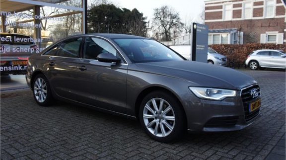 Audi A6 - 2.0 TFSI Pro Line Plus | Leder Milano | Sport interieur | MMI High. | Xenon - 1