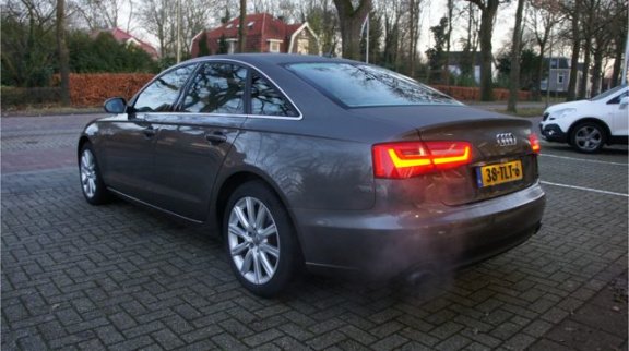 Audi A6 - 2.0 TFSI Pro Line Plus | Leder Milano | Sport interieur | MMI High. | Xenon - 1