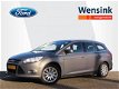 Ford Focus Wagon - 1.6 EcoBoost 150pk Titanium | Navigatie | Voorruitverwarming | Trekhaak | Parkeer - 1 - Thumbnail