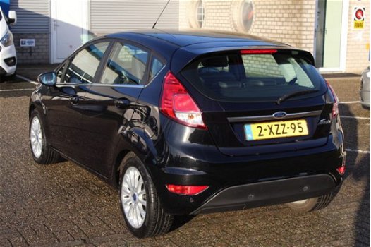 Ford Fiesta - 1.0 EcoBoost 100pk Titanium X | Navigatie | Voorruitverwarming | Stoelverwarming | Par - 1