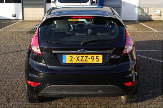 Ford Fiesta - 1.0 EcoBoost 100pk Titanium X | Navigatie | Voorruitverwarming | Stoelverwarming | Par - 1