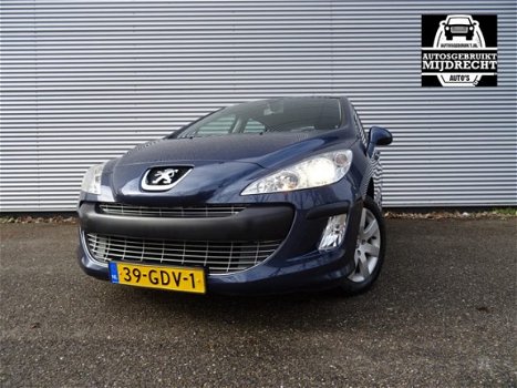 Peugeot 308 - 1.6 VTi XS *1e eigenaar*Dealer onderhouden*Nette auto binnen/buiten*Km NAP - 1