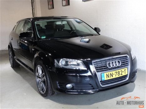 Audi A3 Sportback - 1.4 TFSI Attraction Pro Line - 1