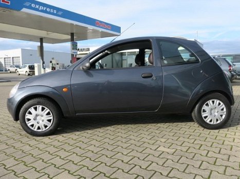 Ford Ka - 1.3 Cool & Sound , airco, zeer netjes - 1