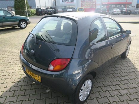 Ford Ka - 1.3 Cool & Sound , airco, zeer netjes - 1