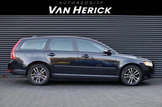 Volvo V50 - 1.8 Edition I Clima / Cruise / Nette staat - 1