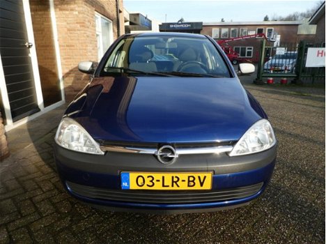 Opel Corsa - 1.2-16V Njoy 5 Deurs - 1