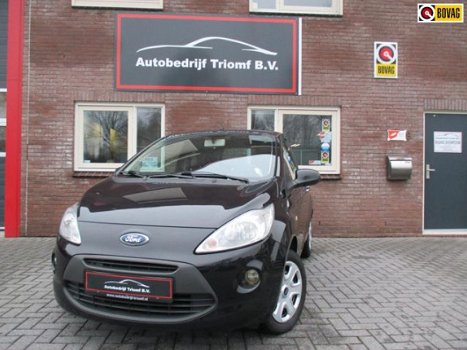 Ford Ka - 1.2 Titanium X start/stop AIRCO-STOELVERWARMING-ELEK PAKKET - 1