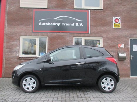 Ford Ka - 1.2 Titanium X start/stop AIRCO-STOELVERWARMING-ELEK PAKKET - 1