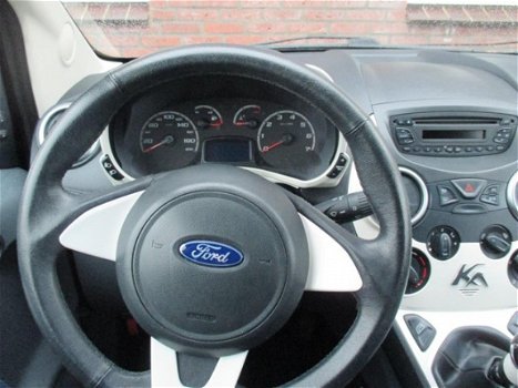 Ford Ka - 1.2 Titanium X start/stop AIRCO-STOELVERWARMING-ELEK PAKKET - 1