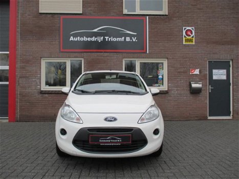 Ford Ka - 1.2 Titanium X start/stop AIRCO-PARKEERSENSOREN-ELEK PAKKET - 1