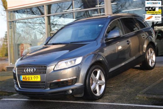 Audi Q7 - 3.0 TDI quattro Pro Line+ 5+2 S-LINE 7P - 1