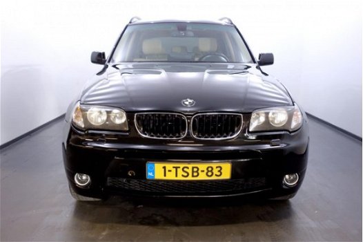 BMW X3 - 3.0i Business Line Leer, Pano - 1