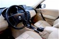 BMW X3 - 3.0i Business Line Leer, Pano - 1 - Thumbnail