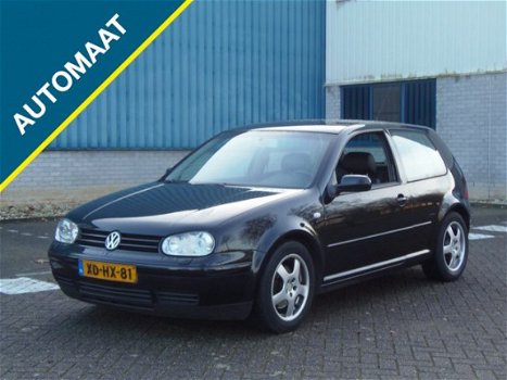 Volkswagen Golf - 1.9 TDI Comfortline Automaat Nw APK - 1