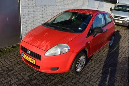 Fiat Grande Punto - 1.2 Dynamic - 1