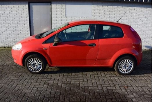 Fiat Grande Punto - 1.2 Dynamic - 1