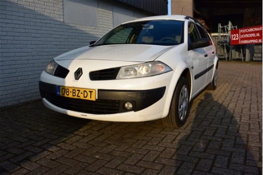 Renault Mégane - 1.5 dCi Expression - 1