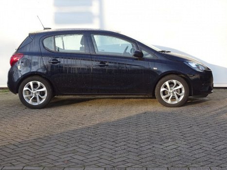 Opel Corsa - Corsa 1.4 Easytr. 3.0 S/S Online Ed. 5drs AUTOMAAT zeer compleet - 1