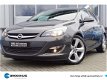 Opel Astra - 1.4 TURBO 120PK DESIGN EDITION+ | NAVI | LEDER | CLIMA | LED | PDC | 19