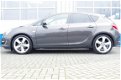 Opel Astra - 1.4 TURBO 120PK DESIGN EDITION+ | NAVI | LEDER | CLIMA | LED | PDC | 19