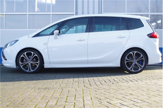 Opel Zafira Tourer - 1.4 TURBO 140PK 7-ZITS DESIGN EDITION+ OPC-LINE | NAVI | CLIMA | LED | PDC | AG - 1