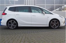 Opel Zafira Tourer - 1.4 TURBO 140PK 7-ZITS DESIGN EDITION+ OPC-LINE | NAVI | CLIMA | LED | PDC | AG