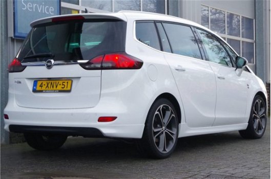 Opel Zafira Tourer - 1.4 TURBO 140PK 7-ZITS DESIGN EDITION+ OPC-LINE | NAVI | CLIMA | LED | PDC | AG - 1