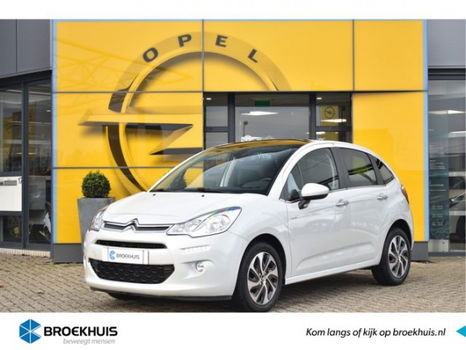 Citroën C3 - 1.2 PureTech Exclusive | Navigatie | Parkeersensoren | Climate Control | 1e Eigenaar | - 1