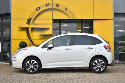 Citroën C3 - 1.2 PureTech Exclusive | Navigatie | Parkeersensoren | Climate Control | 1e Eigenaar | - 1