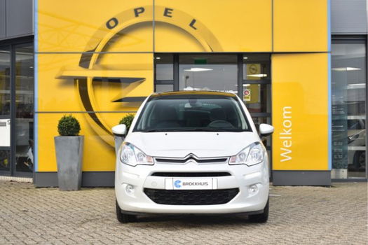 Citroën C3 - 1.2 PureTech Exclusive | Navigatie | Parkeersensoren | Climate Control | 1e Eigenaar | - 1