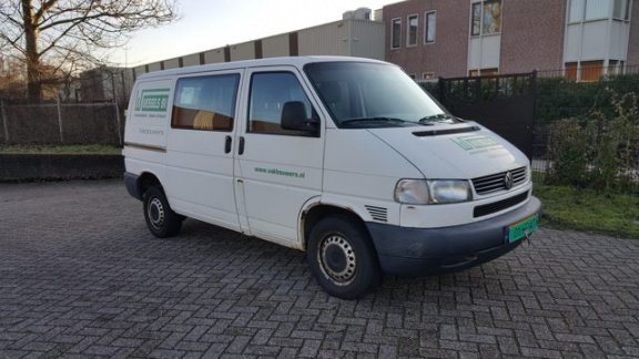 Volkswagen Transporter - 1.9 TD 292 T800 dubbel cabine - 1